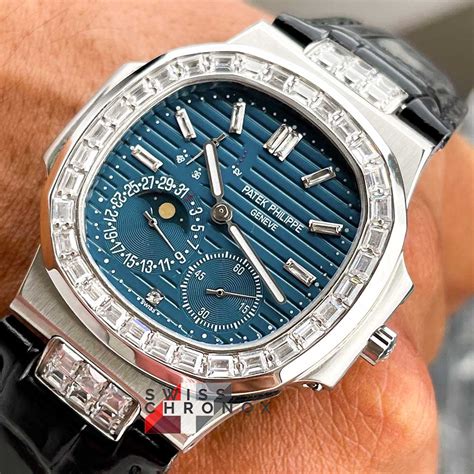 patek philippe anniversary baguette diamond|patek philippe facebook.